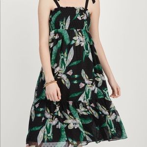 Lizzie Botanical dress size large